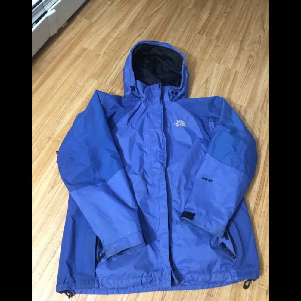Goretex by north face